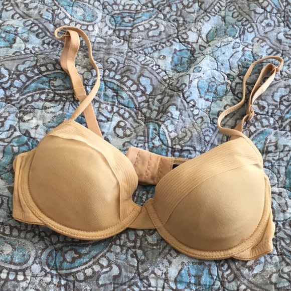 COSABELLA Push Up Bra. Nude 32B